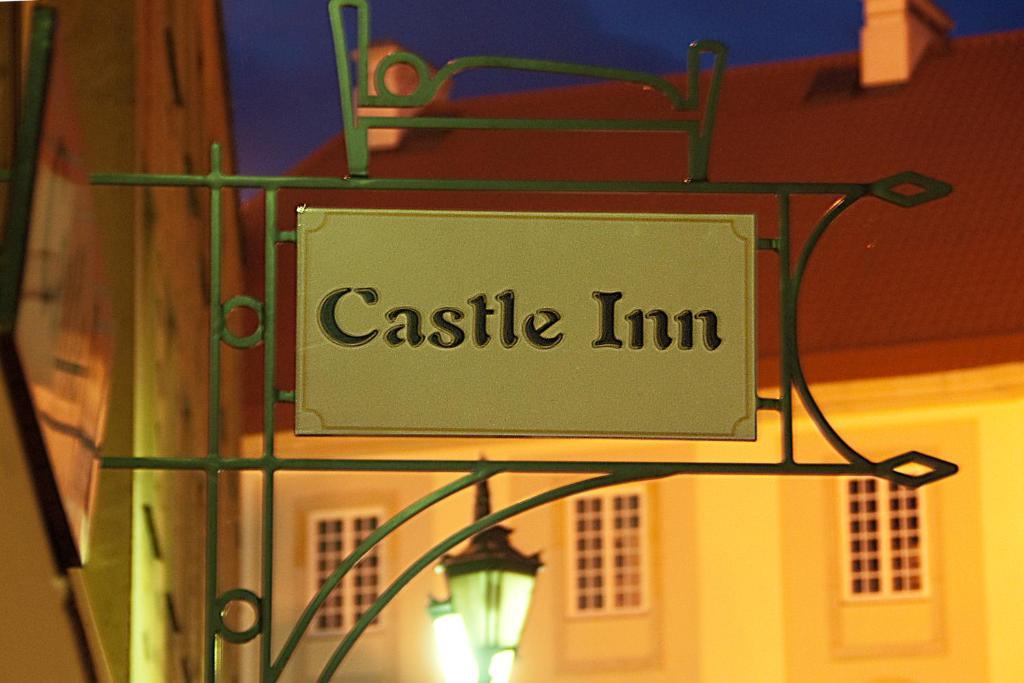 Castle Inn Varšava Exteriér fotografie